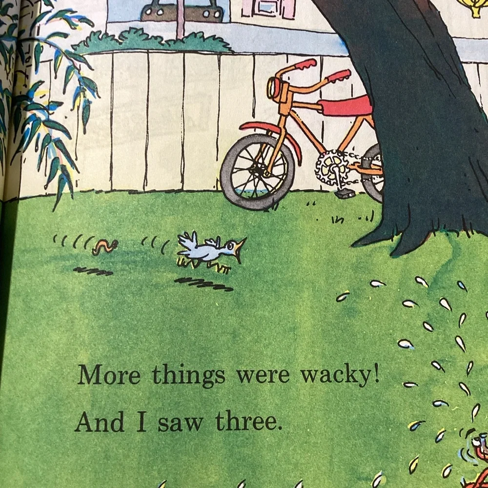 Bundle of Four Dr.Seuss Hardcover Books